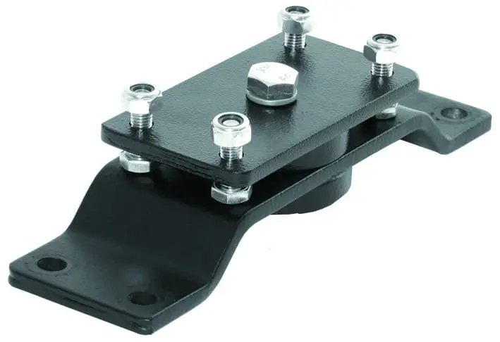Produktfoto 1 von Decken-/Bodenhalter f.FT/ST 046