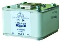 Produktfoto 1 von NH-SE aR 690V G3Müf0/800A/690V