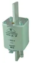 Produktfoto 1 von NH2-Sicherungseinsatz 250A gL/gG 500VAC