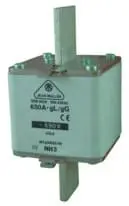 Produktfoto 1 von NH3-Sicherungseinsatz 630A 690VAC
