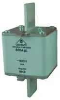 Produktfoto 1 von NH3-Sicherungseinsatz 800A gL/gG 500VAC
