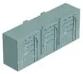 Produktfoto 1 von Anschlussraumabdeckung AA-KETO-1-3 VE2