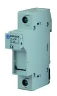 Produktfoto 1 von PV-Zylindersicherungs-Trennschalter Z10-TL2/DC1000V/E