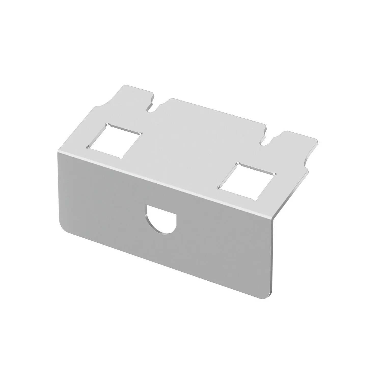 Produktfoto 1 von Datentechnikträger für UDHOME2 Typ C, A2