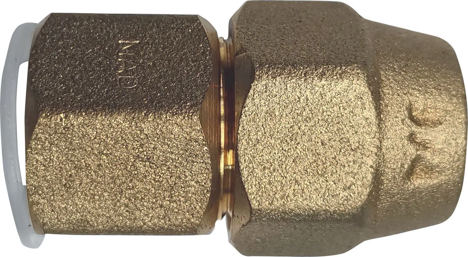 Produktfoto 1 von Zubehör für Klimageräte Adapter Multi Split Adapter von 3/8" auf 1/2"