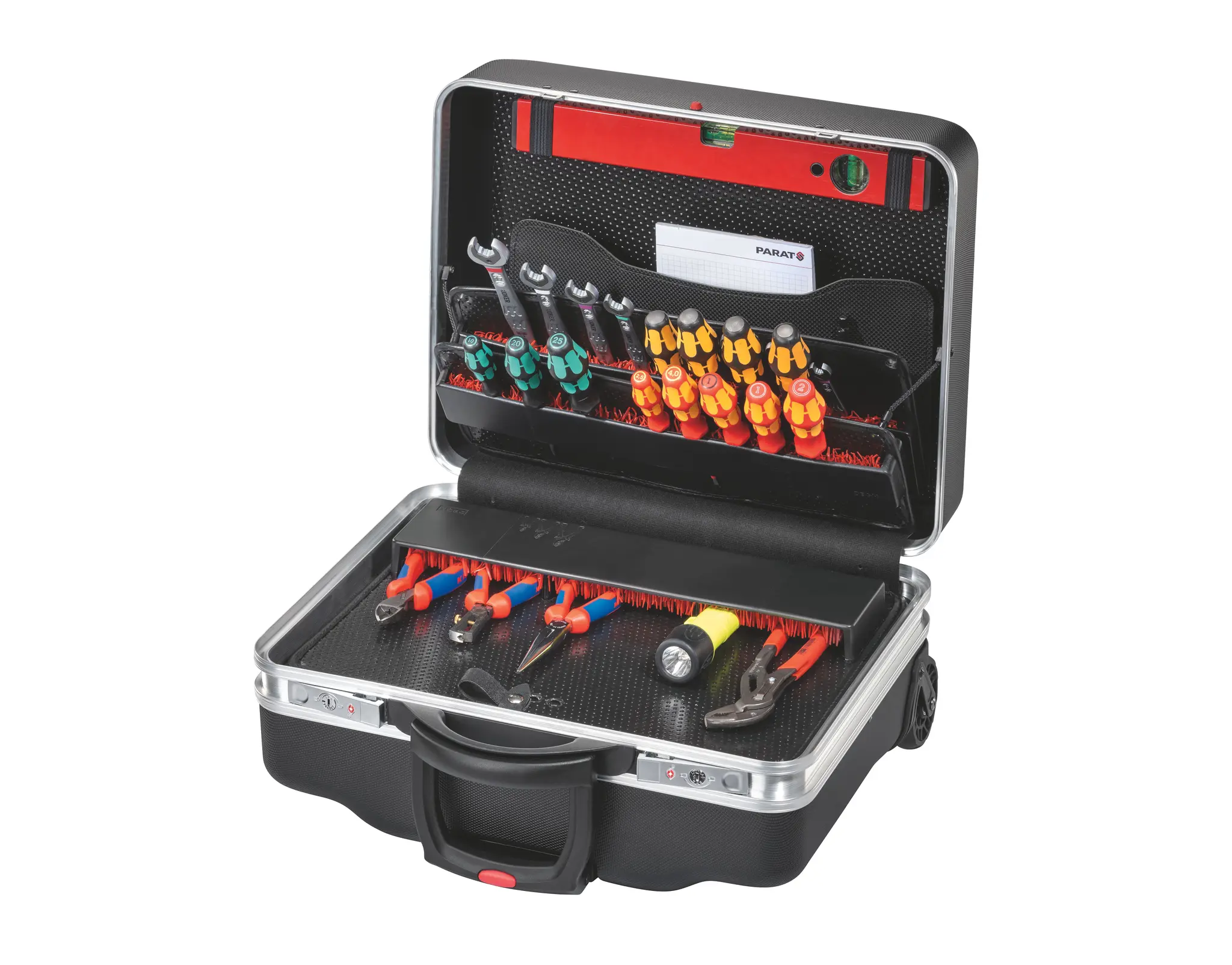 Produktfoto 1 von CLASSIC KingSize Roll neo CP-7 rollbar, TSA LOCK 470 x 210 x 360 mm