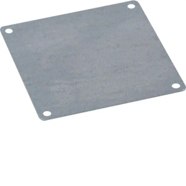 Produktfoto 1 von Deckblech geschlossen IP41 600x400mm (BxT)