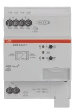 Produktfoto 1 von DG/S2.64.1.1 DALI-Gateway, Basic, 2fach, REG