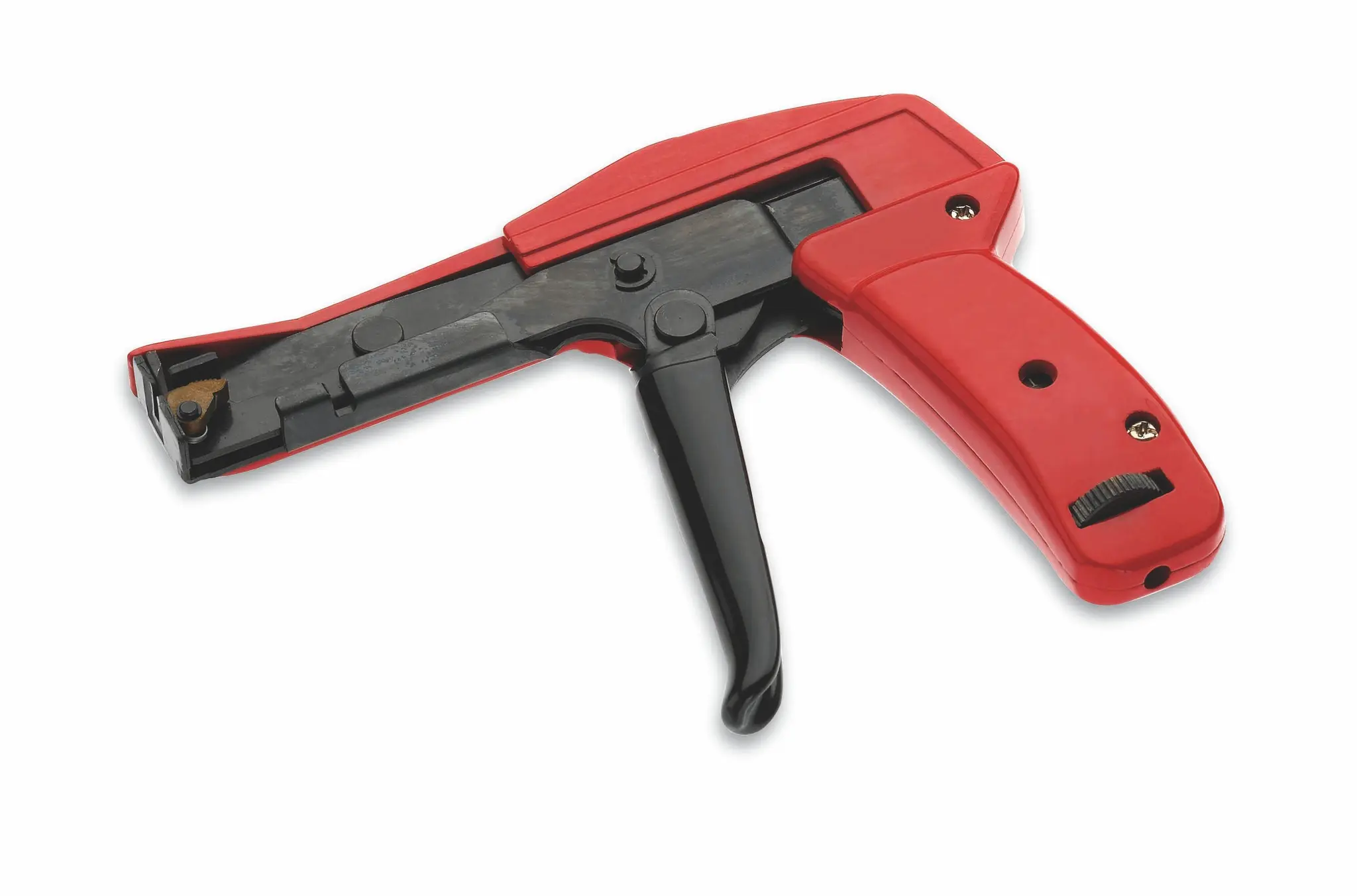 Produktfoto 1 von Einstellbares Kabelbinder-Spann-und -Schneidwerkzeug in Pistolenform Länge
