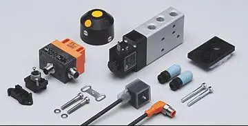 Produktfoto 1 von Mehrwertpackung AS-i f.pneumatische Schwenkantriebe 2 Eingänge / 1 Ausgang