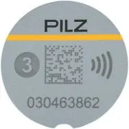 Produktfoto 1 von Transpondersticker für PITreader card Berechtigung 3