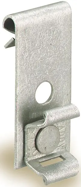 Produktfoto 1 von J-CT C Pfettenklipp mit Kabelbinderhalter