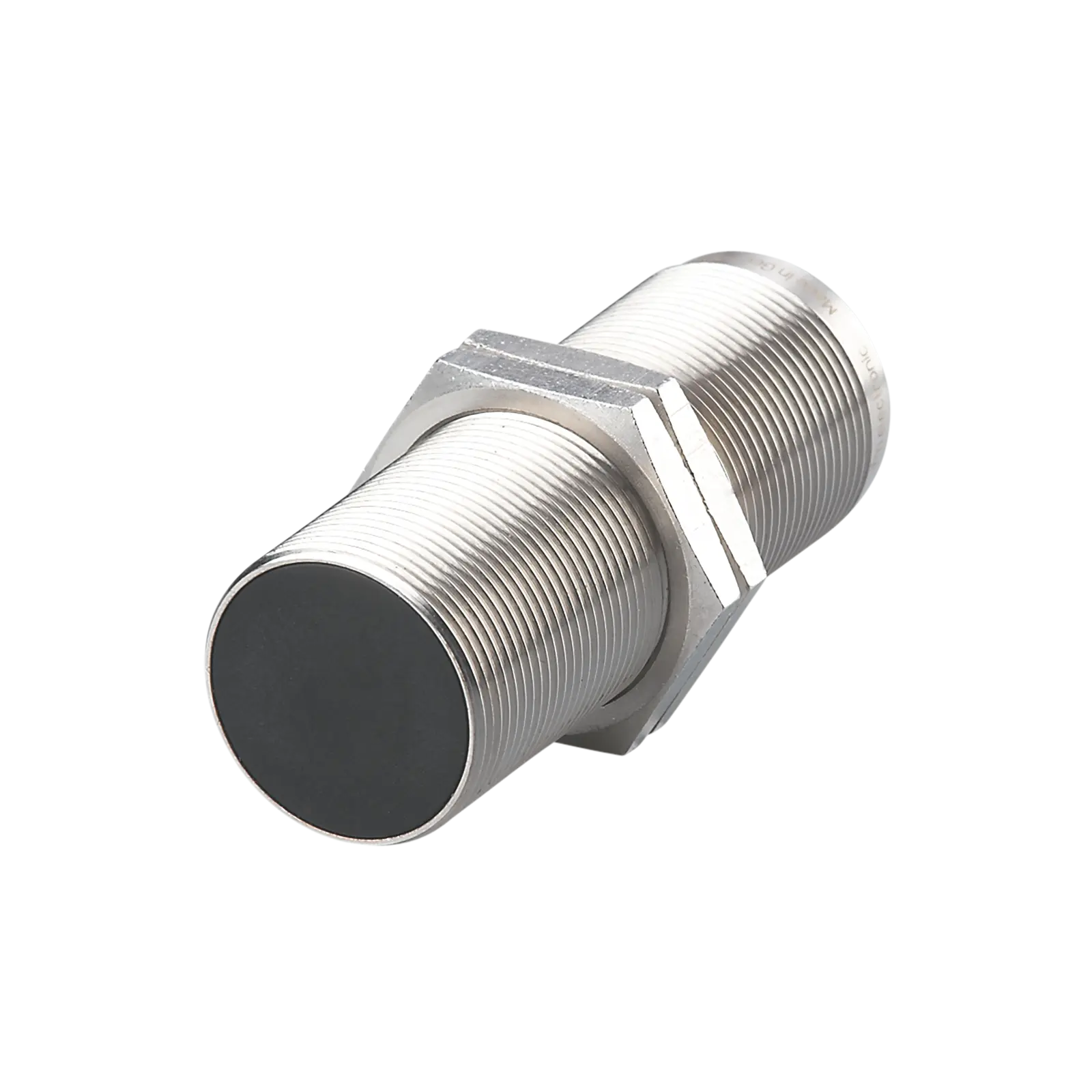 Produktfoto 1 von Drehzahlwächter M30x1,5 L=92,3mm PNP/NPN S/Ö 10mm bündig IO-Link