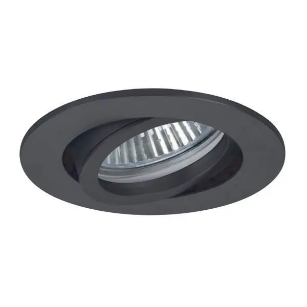 Produktfoto 1 von Einbaustrahler ohne Fassung, Einbautiefe 5 mm, + Höhe LED-Modul