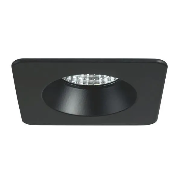Produktfoto 1 von LED-Einbaustrahler 350mA,6W,2700K,schw.