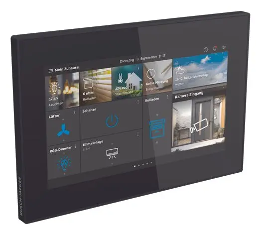 Produktfoto 1 von Busch-OneTouch 7