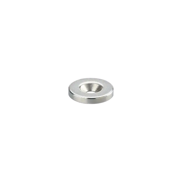 Produktfoto 1 von Bedämpfungsmagnet D=24 L=4mm