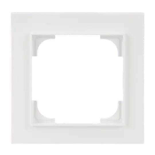 Produktfoto 1 von Abdeckrahmen 1-fach