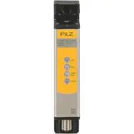 Produktfoto 1 von PSEN mlm 1 sa 2.1 switch vollcodiert, M12-12 pol, Reihenschaltung