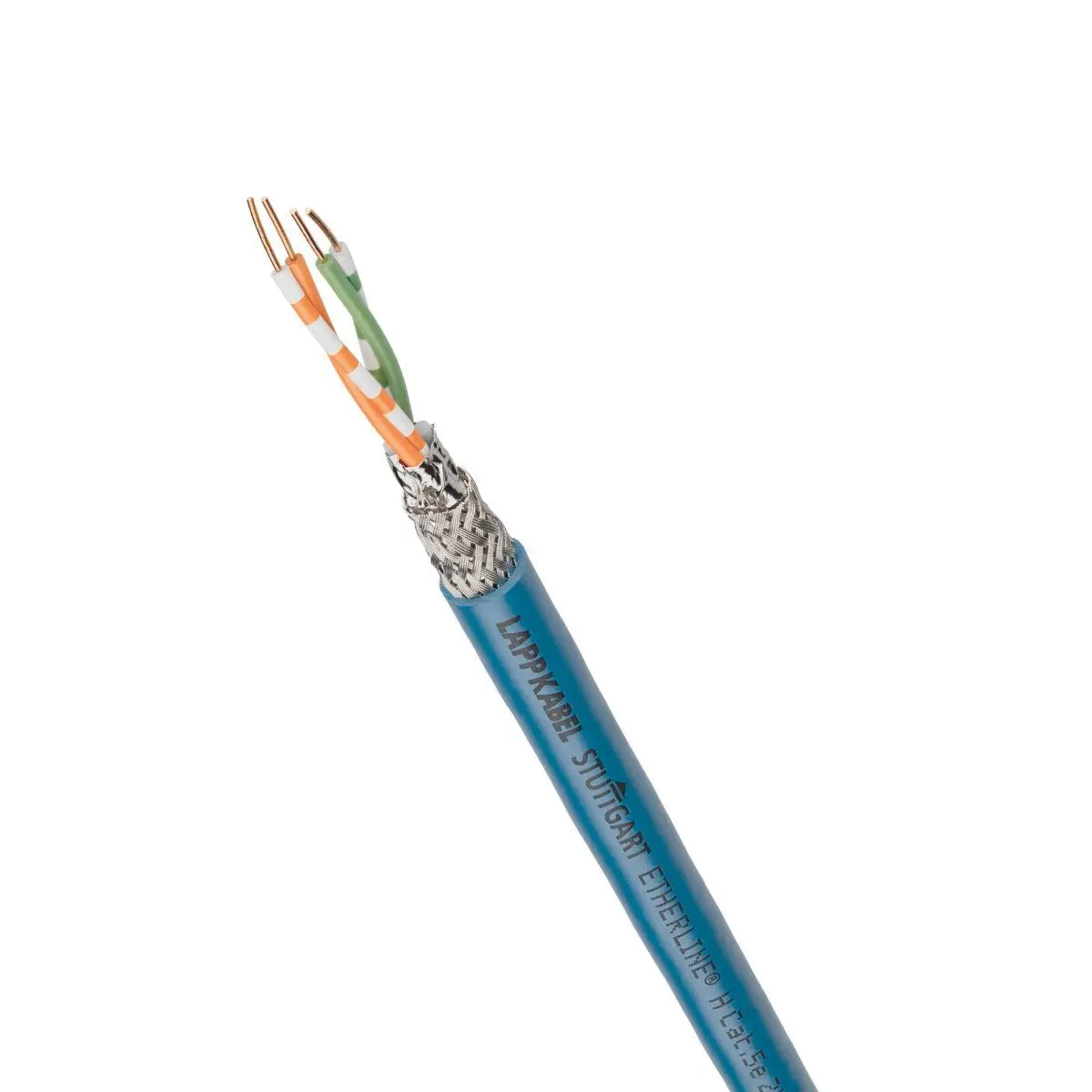 Produktfoto 1 von ETHERLINE H CAT. 5e 2x2x24/1AWG