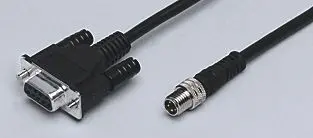 Produktfoto 1 von Parametrierkabel <60VAC 3m PVC Gehäuse PUR IP50