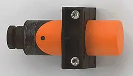 Produktfoto 1 von Ind.Sensor D=34 L=98 Sn=20mm n.bündig S/Ö DC PNP/NPN D=7...13mm 2L 300Hz