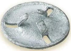 Produktfoto 1 von Lackschutzplatte für C-Klammer