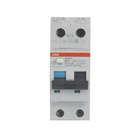 Produktfoto 1 von DS201A-B16/0 Typ A