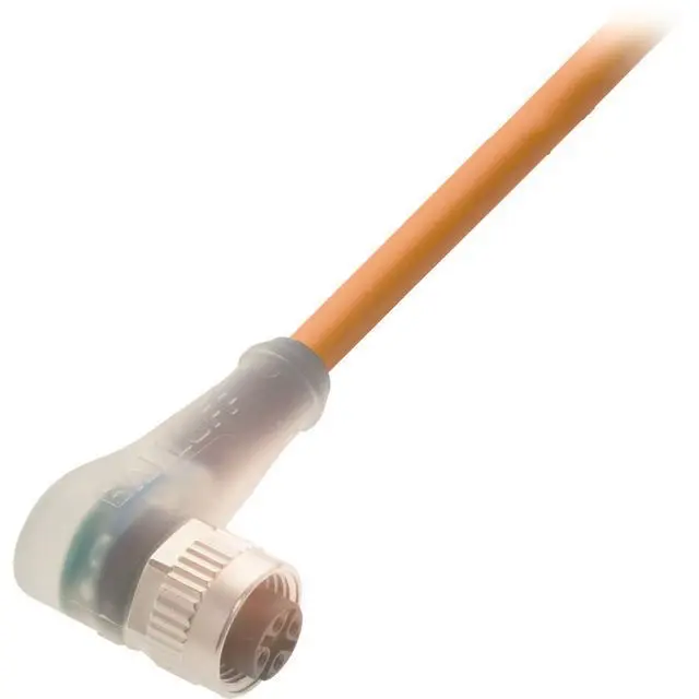 Produktfoto 1 von Steckverbinder mit Kabel
