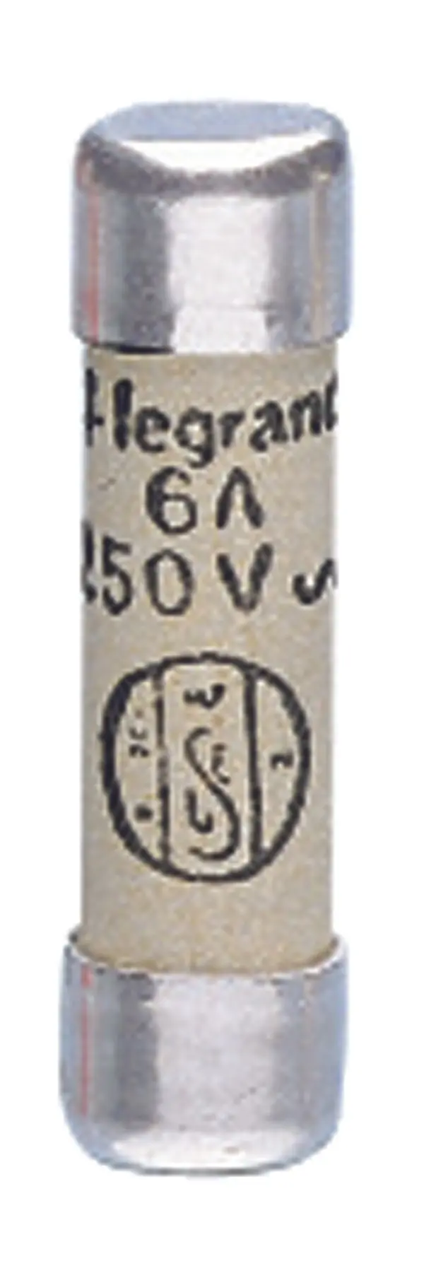Produktfoto 1 von Zylindersicherung GF 6A 8 5X31 5