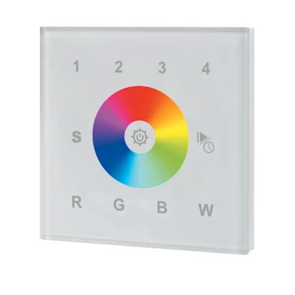Produktfoto 1 von Wandpanel weiss zu 18192000