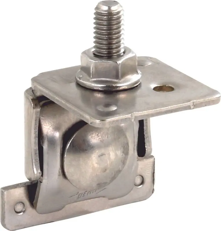 Produktfoto 1 von Halter für Metalldach mit Stehfalz Klemmbereich Fl 0.7-8mm NIRO