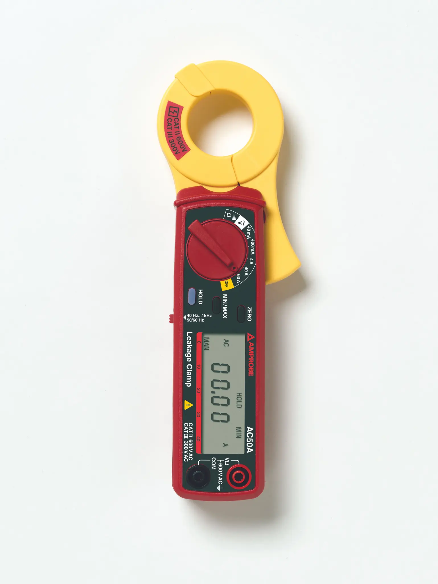 Produktfoto 1 von Beha-Amprobe Leckstromzange