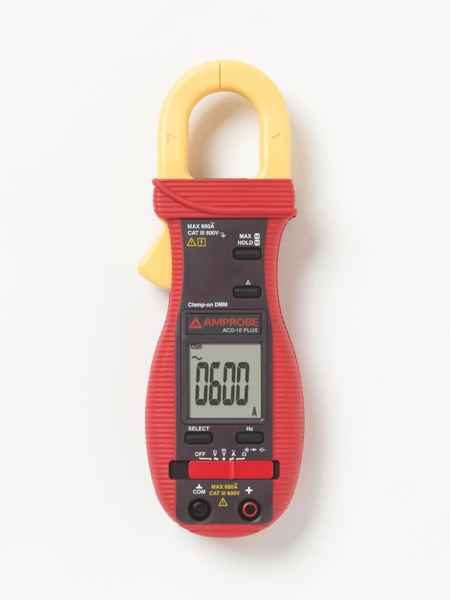 Produktfoto 1 von ACD-10 Plus Digital Stromzange