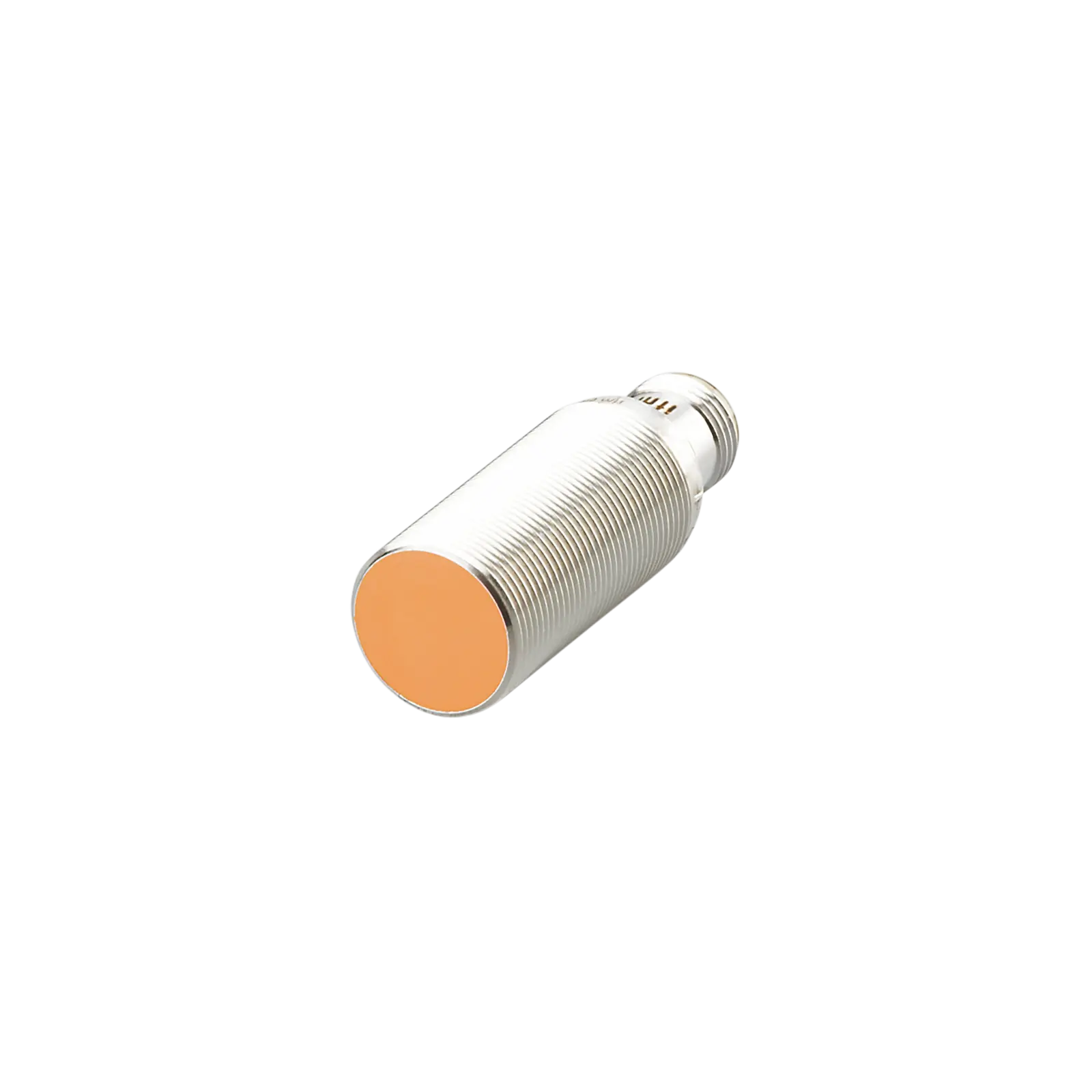 Produktfoto 1 von Ind.Sensor M18x1 L=50 Sn=5mm bündig Ö DC PNP M12 IP67 3L 500Hz