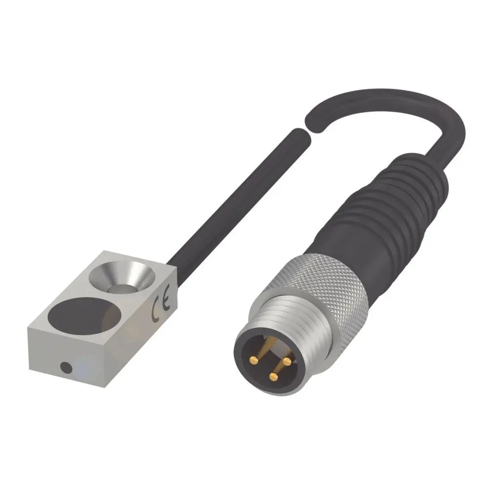 Produktfoto 1 von Induktiver Sensor, DC 3/4-Draht