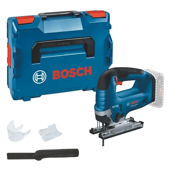 Produktfoto 1 von Akku-Stichsäge GST 18V-125 B, L-BOXX 136