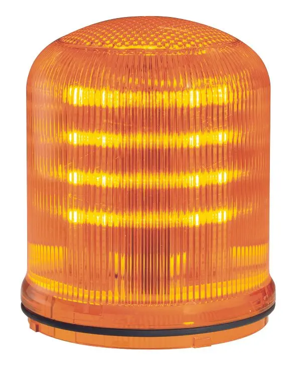 Modul Warnleuchte LED Multivolt Basismodule orange,IP65 3F:85/min