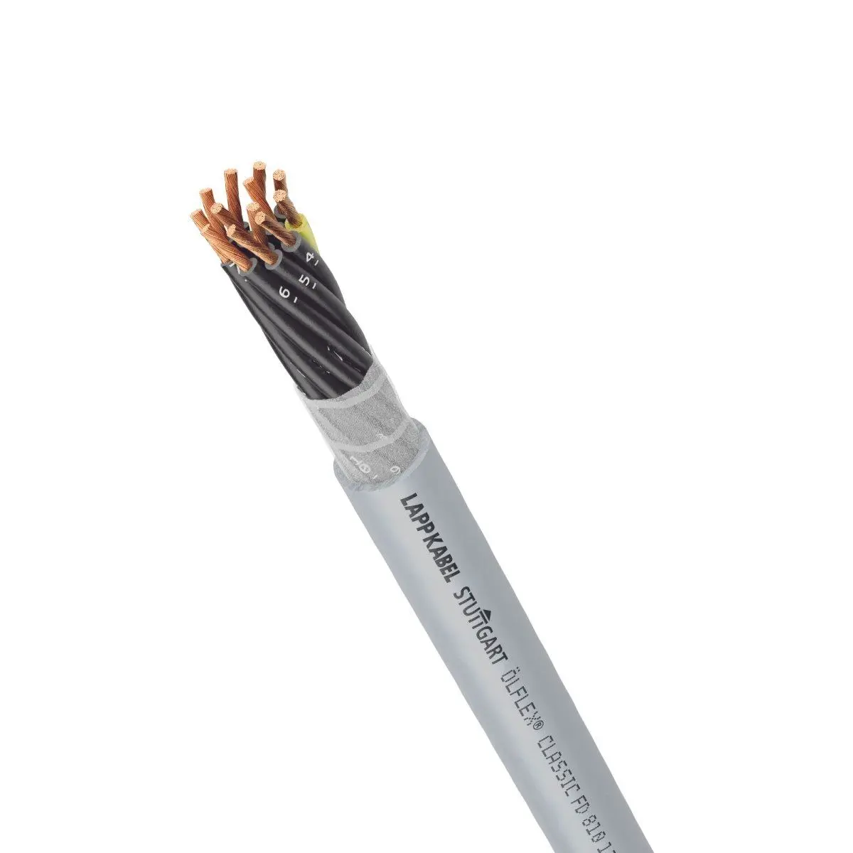 Produktfoto 1 von Steuerleitung ÖLFLEX FD CLASSIC 810 12G1