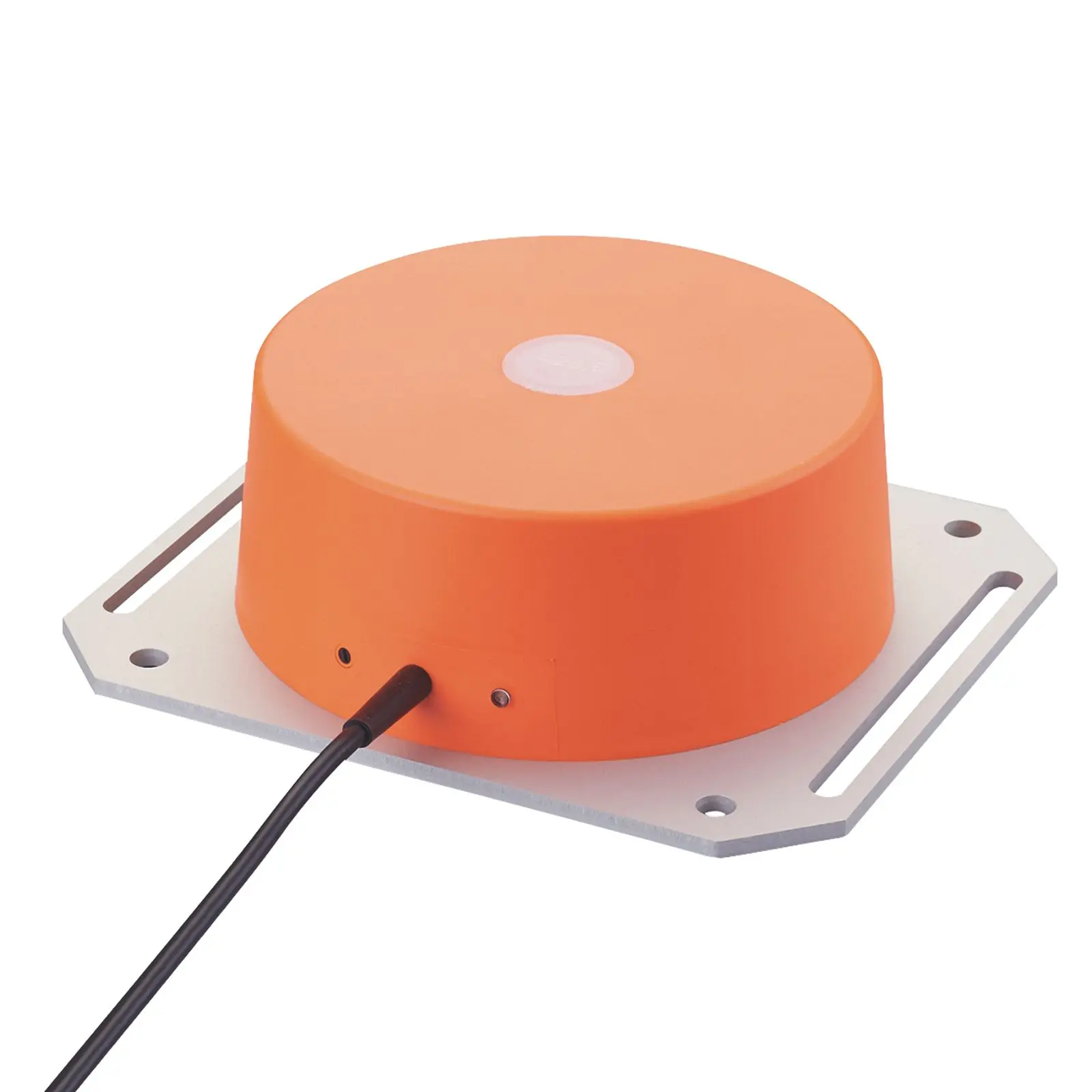 Produktfoto 1 von Ind.Sensor D=164 L=68 Sn=30...120mm n.bündig S DC PNP 2m PVC IP65 3L 3Hz