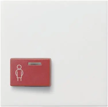 Produktfoto 1 von Abdeckung Ackermann 73022 A2 System 55 reinweiß