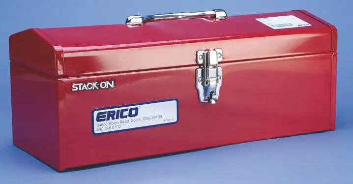 Produktfoto 1 von ToolBox T396 - 480x220x220mm