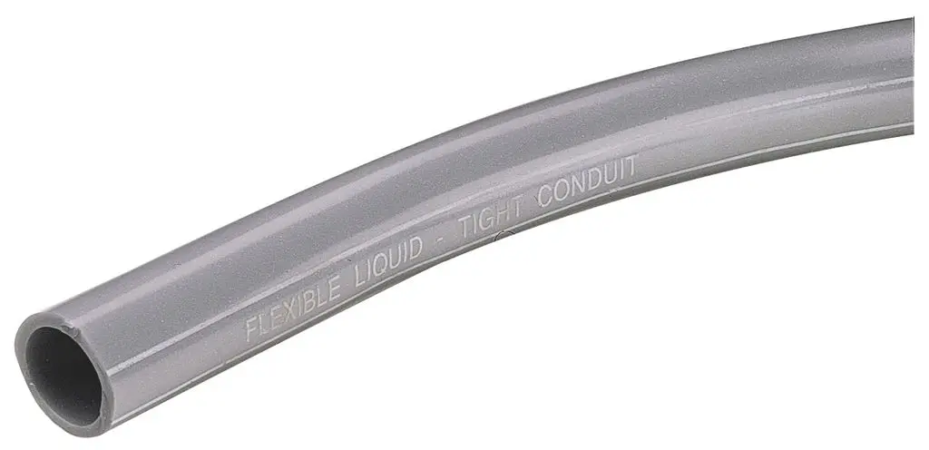 Produktfoto 1 von PVC 47 Schlauch Grau