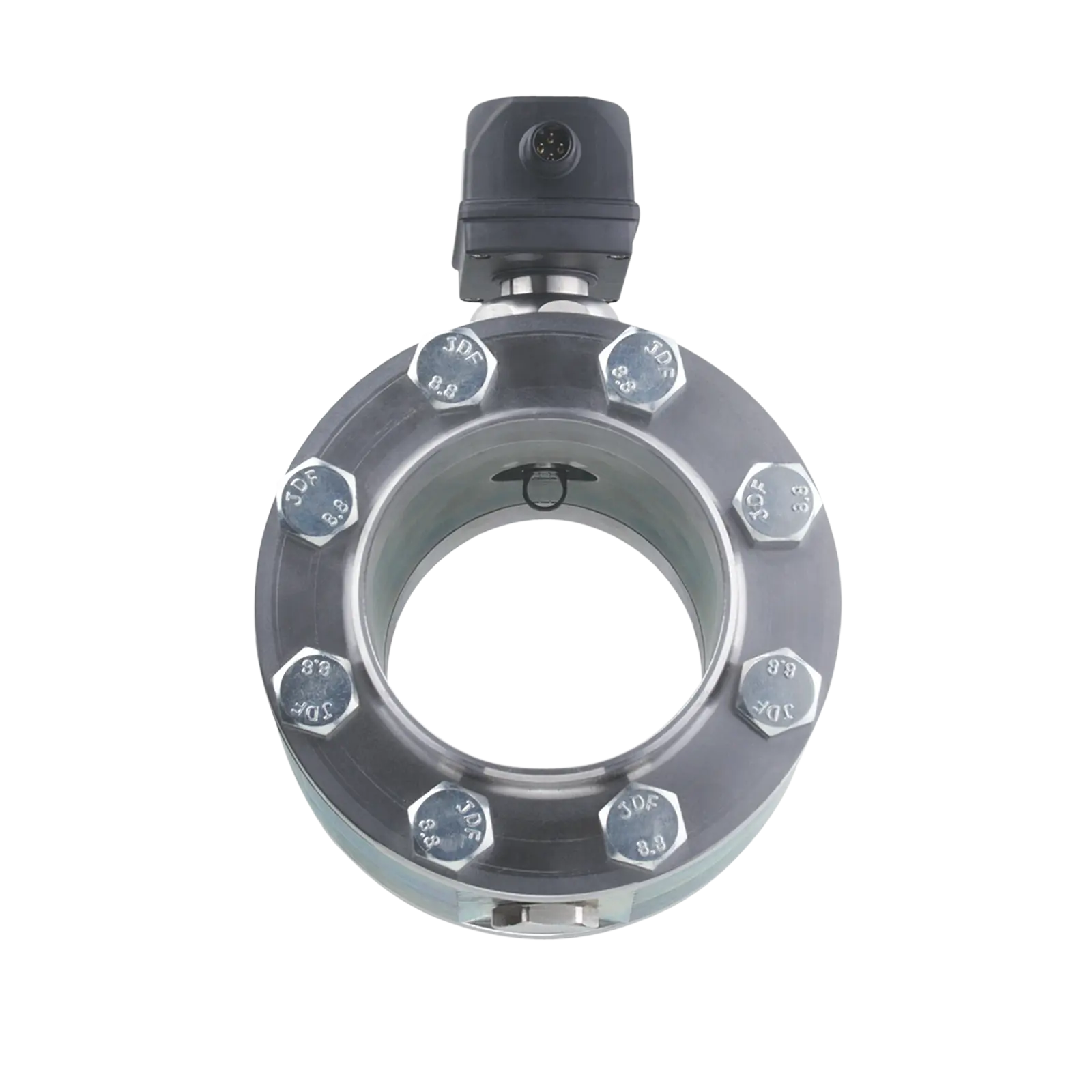 Produktfoto 1 von Druckluftzähler PNP/NPN IO-Link 19-4667ccm/h Flansch DN100