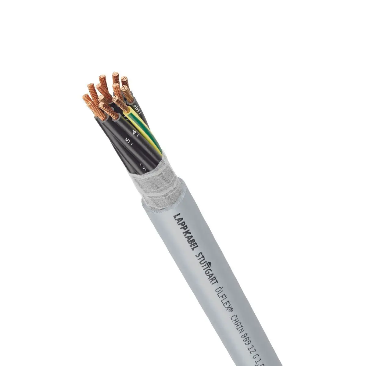 Produktfoto 1 von ÖLFLEX CHAIN 809 3G1,5