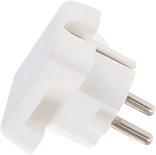 Produktfoto 1 von Schukostecker Winkel Fläche