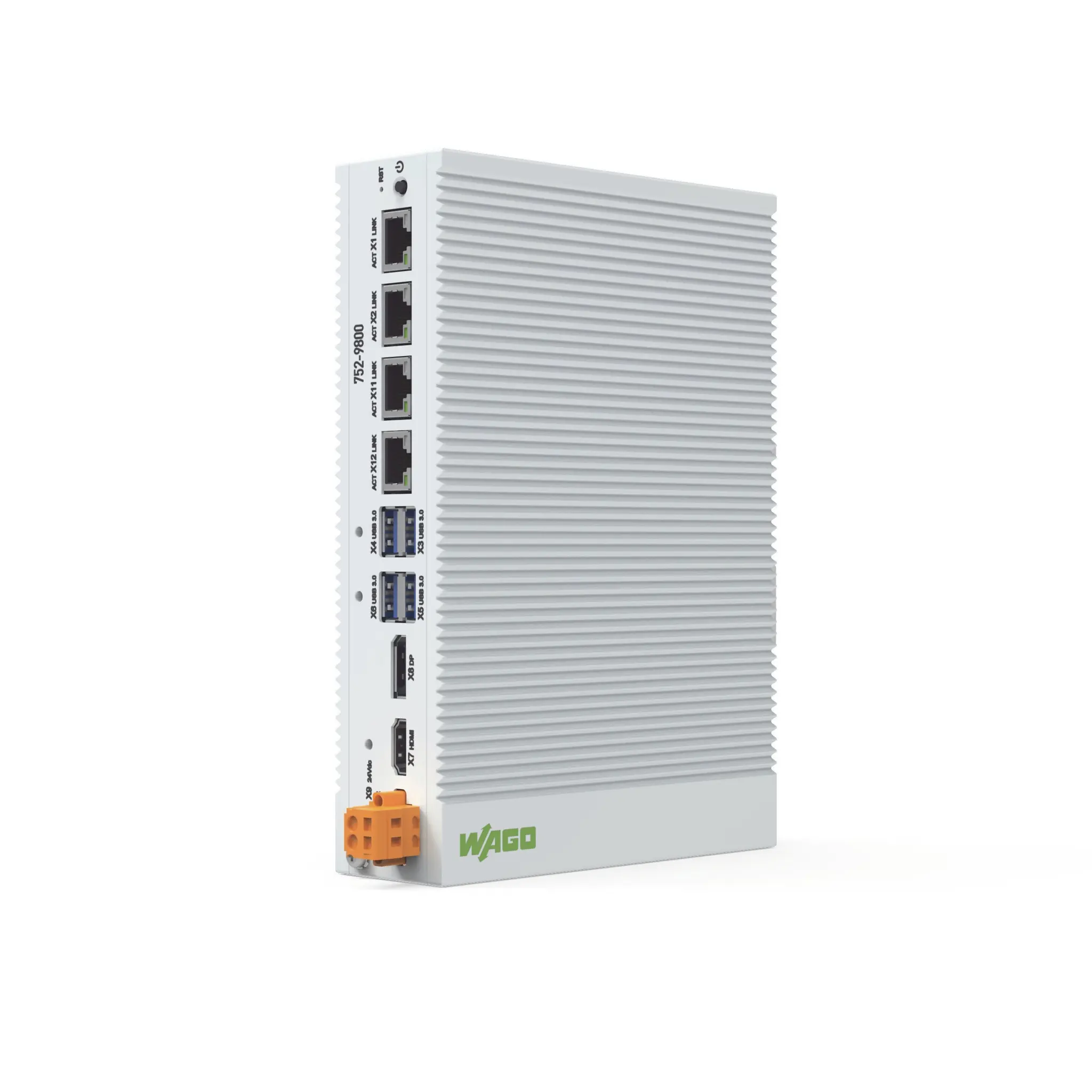 Produktfoto 1 von Edge Computer,4 x ETHERNET, 4 x USB, HDMI, DP,16GB RAM