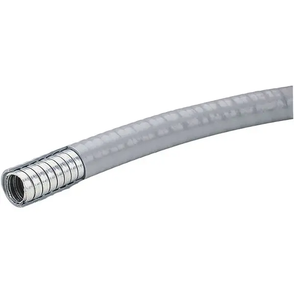 Produktfoto 1 von Schlauch P2x D=50,5 Grau