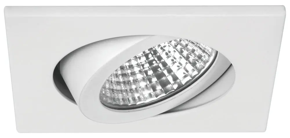 Produktfoto 1 von LED-Einbaustrahler 350mA,6W,d2w,weiss