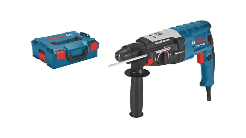 Produktfoto 1 von Bohrhammer mit SDS plus GBH 2-28, L-BOXX